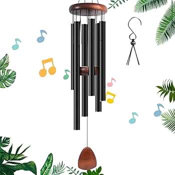 新品　大きい風鈴　WindSound CHIME　ウインドチャイム　ヴィンテージ 新品 大きい風鈴 WindSound CHIME ウインドチャイム